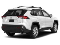 2025 Toyota RAV4 XLE PREMIUM AWD Wind Chill Pearl  Shot 6