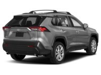 2024 Toyota RAV4 XLE AWD Magnetic Grey Metallic  Shot 2