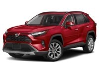 2024 Toyota RAV4 Limited AWD Ruby Flare Pearl  Shot 4