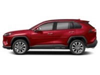 2024 Toyota RAV4 Limited AWD Ruby Flare Pearl  Shot 5