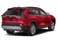 2024 Toyota RAV4 Limited AWD Ruby Flare Pearl  Shot 6