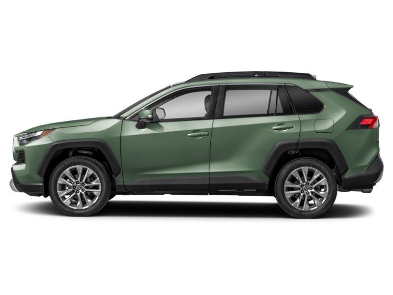 2025 Toyota RAV4 Trail AWD