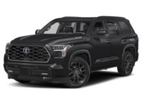 2026 Toyota Sequoia Platinum 4WD