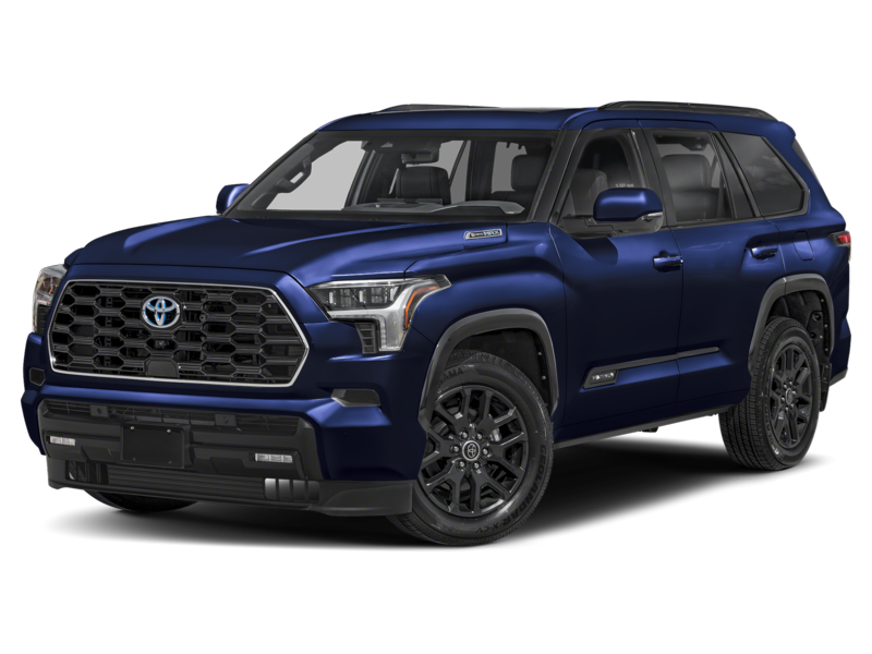 2026 Toyota Sequoia