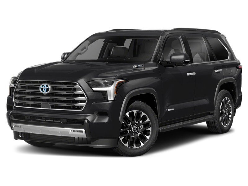 2026 Toyota Sequoia Limited 4WD