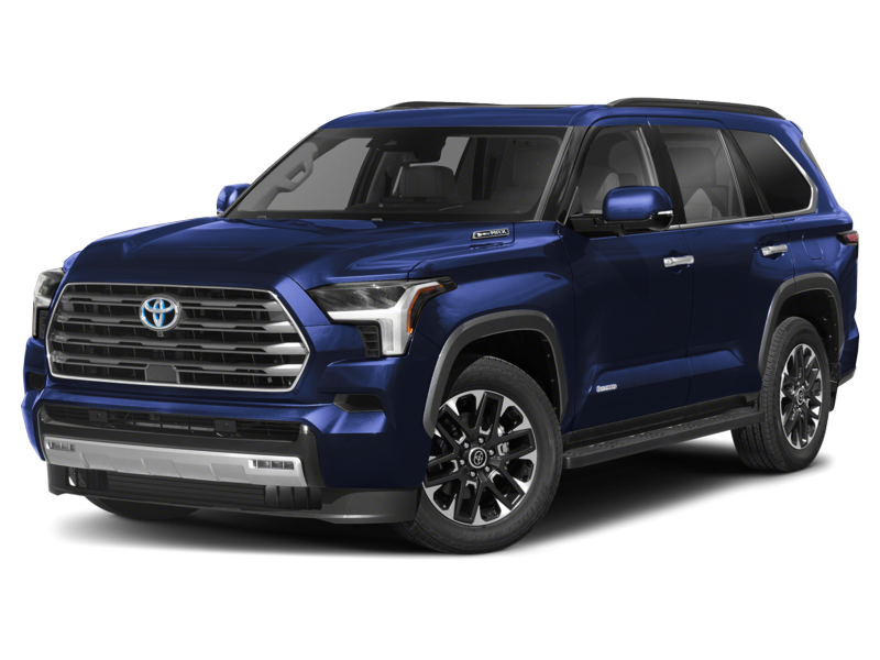 2026 Toyota Sequoia