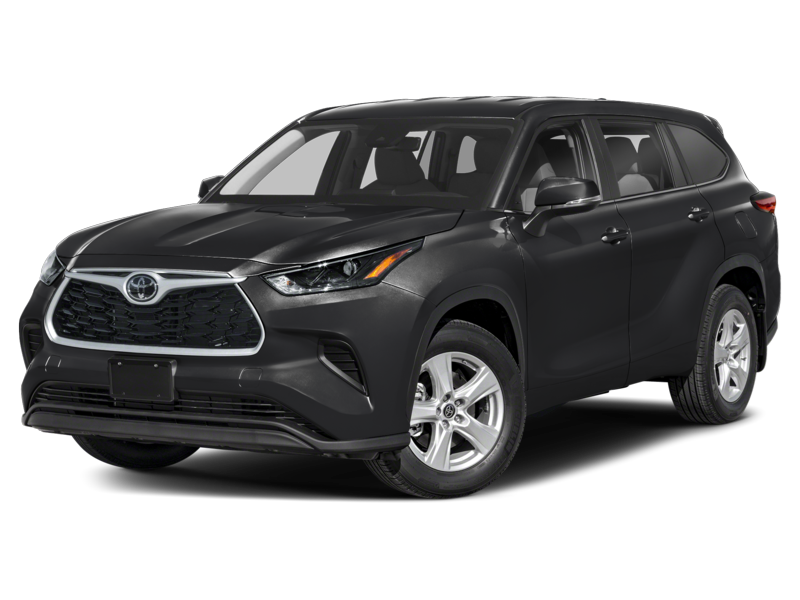 2024 Toyota Highlander