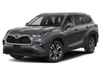 2023 Toyota Highlander XLE AWD Magnetic Grey Metallic  Shot 1