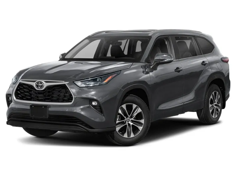 2024 Toyota Highlander XLE AWD Colour Shot 1