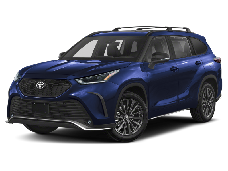 2025 Toyota Highlander