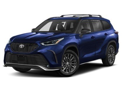 2023 Toyota Highlander XSE AWD