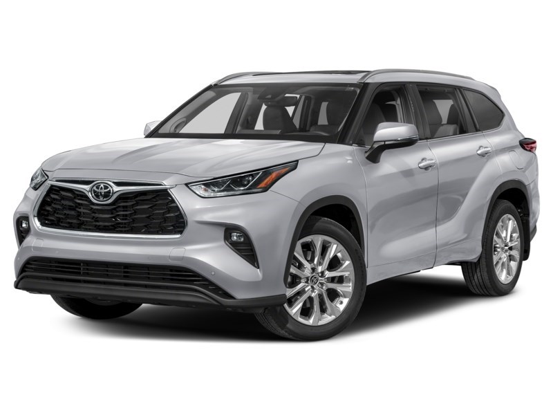 2023 Toyota Highlander PLATINUM AWD