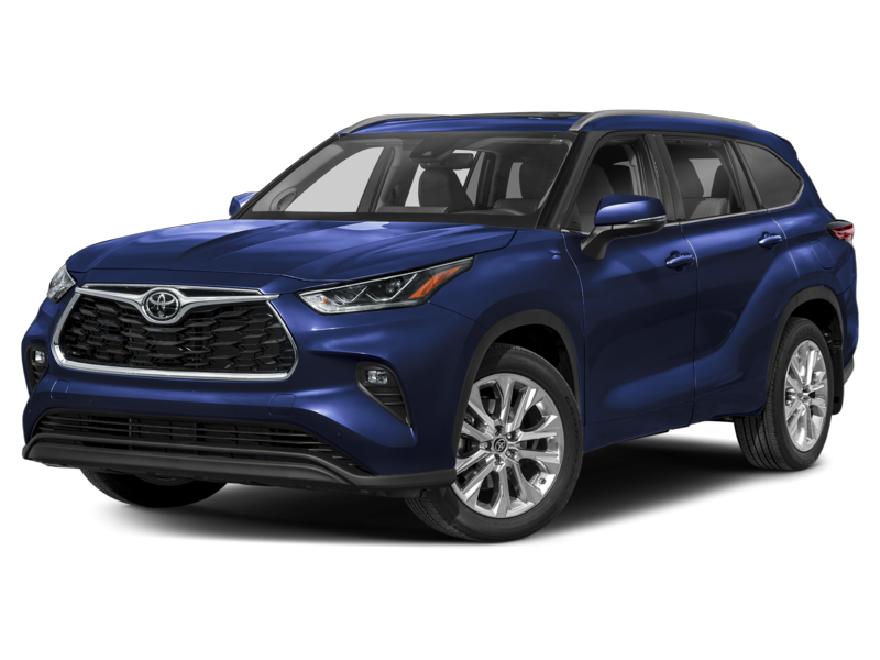 2026 Toyota Highlander Limited