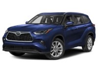 2026 Toyota Highlander Limited AWD