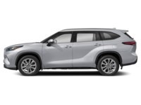 2023 Toyota Highlander PLATINUM AWD Celestial Silver Metallic  Shot 3