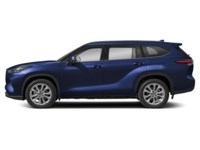 2026 Toyota Highlander Limited AWD Blueprint  Shot 3