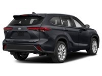 2026 Toyota Highlander Limited AWD