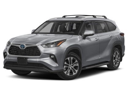 2026 Toyota Highlander Hybrid Hybrid XLE AWD