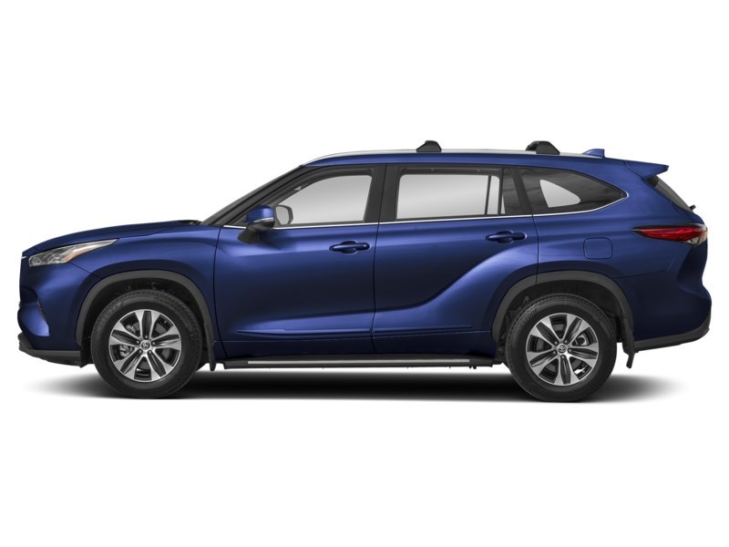 2026 Toyota Highlander Hybrid Hybrid XLE AWD Blueprint  Shot 5