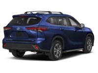 2026 Toyota Highlander Hybrid Hybrid XLE AWD Blueprint  Shot 6