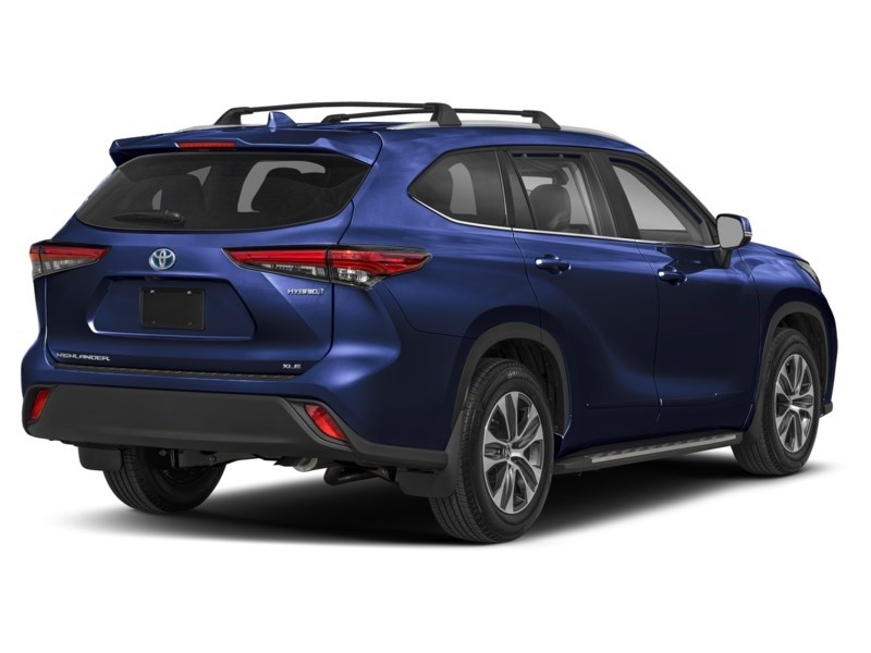2026 Toyota Highlander Hybrid Hybrid XLE AWD