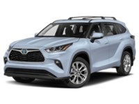 2023 Toyota Highlander Hybrid Hybrid PLATINUM AWD Moon Dust  Shot 1