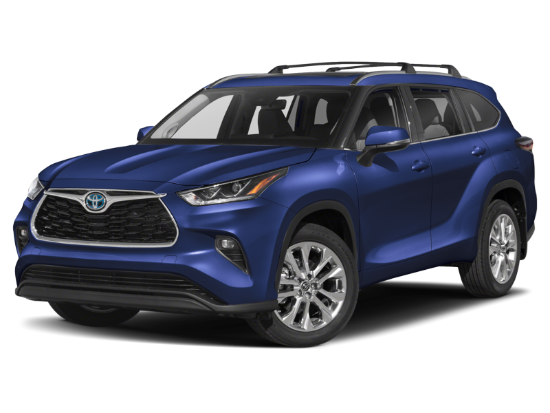 2026 Toyota Highlander Hybrid