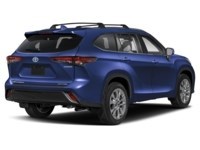 2026 Toyota Highlander Hybrid Hybrid Limited AWD