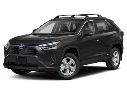 2023 Toyota RAV4 Hybrid Hybrid XLE AWD