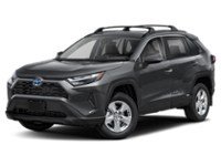 2023 Toyota RAV4 Hybrid Hybrid XLE AWD Magnetic Grey Metallic  Shot 1