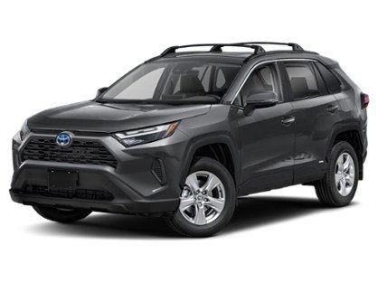 2024 Toyota RAV4 Hybrid Hybrid XLE AWD