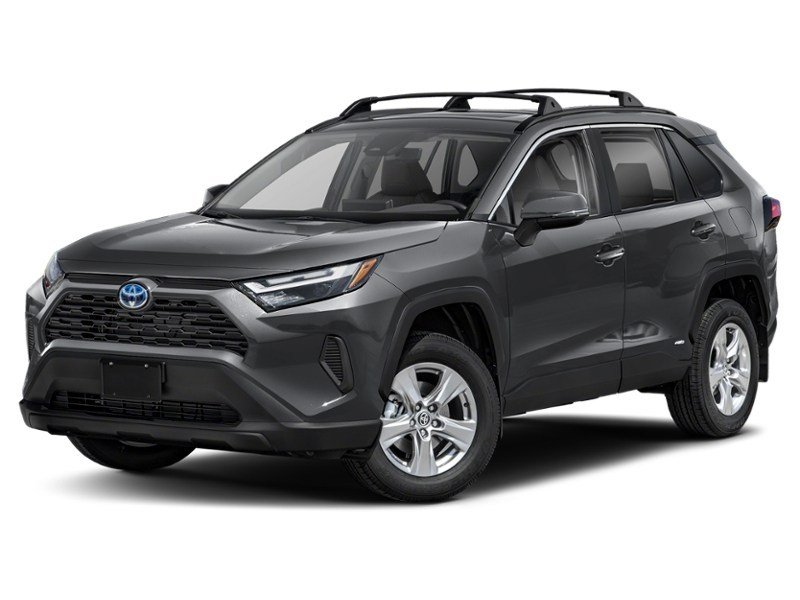 2023 Toyota RAV4 Hybrid Hybrid XLE AWD Magnetic Grey Metallic  Shot 1