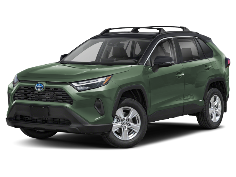2025 toyota RAV4 Hybrid