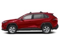 2024 Toyota RAV4 Hybrid Hybrid XLE PREMIUM AWD Ruby Flare Pearl  Shot 3