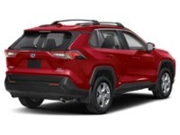2024 Toyota RAV4 Hybrid Hybrid XLE PREMIUM AWD Ruby Flare Pearl  Shot 6