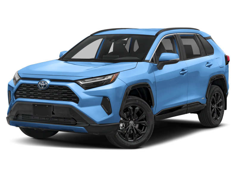 2025 toyota RAV4 Hybrid