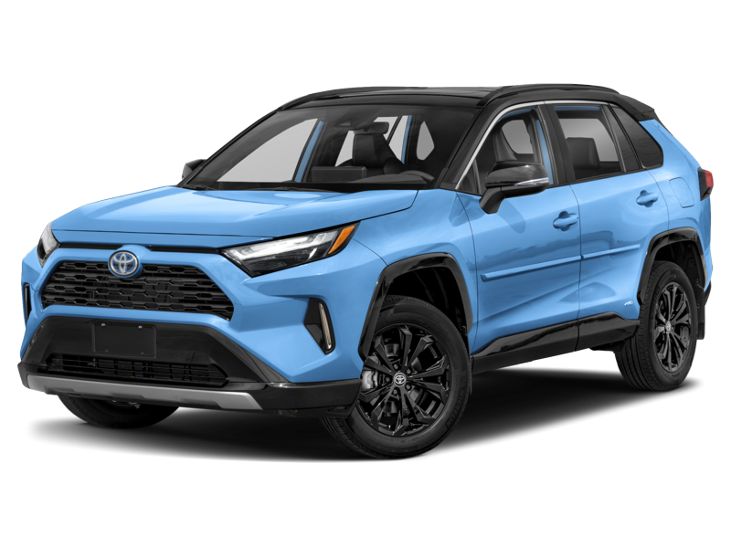 2025 Toyota RAV4 Hybrid XSE