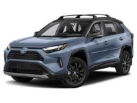 2023 Toyota RAV4 Hybrid Hybrid XSE AWD Cavalry Blue w/Black Roof  Shot 1