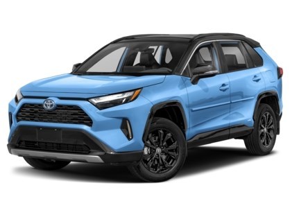 2023 Toyota RAV4 Hybrid Hybrid XSE AWD
