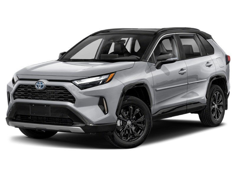 2023 Toyota RAV4 Hybrid Hybrid XSE AWD Colour Shot 1