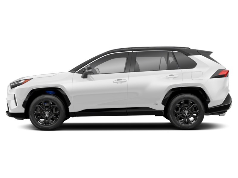 2023 Toyota RAV4 Hybrid Hybrid XSE AWD