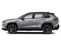 2023 Toyota RAV4 Hybrid Hybrid XSE AWD Silver Sky Metallic w/Black Roof  Shot 5