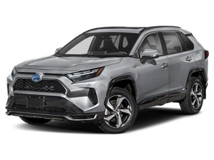 2024 Toyota RAV4 Prime SE AWD