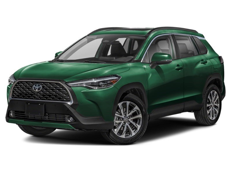 2023 Toyota Corolla Cross XLE AWD Cypress  Shot 1
