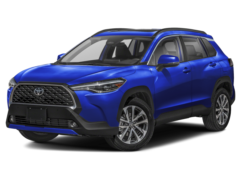 2025 Toyota Corolla Cross