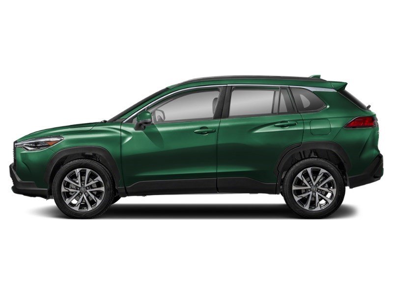 2023 Toyota Corolla Cross XLE AWD Cypress  Shot 3