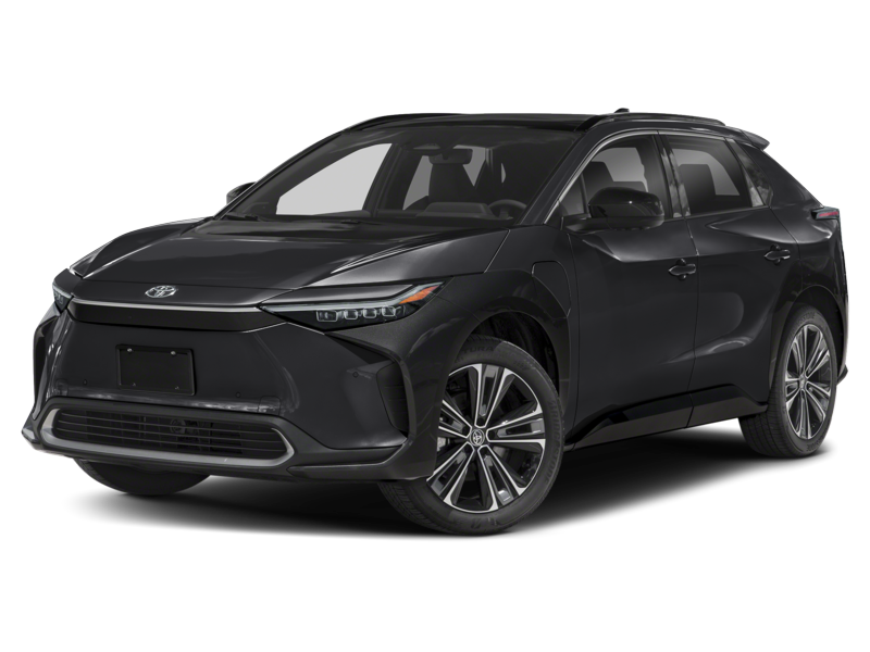 2025 toyota bz4x
