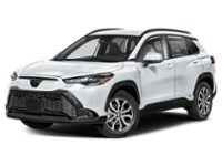 2024 Toyota Corolla Cross Hybrid Hybrid SE AWD Wind Chill Pearl  Shot 7