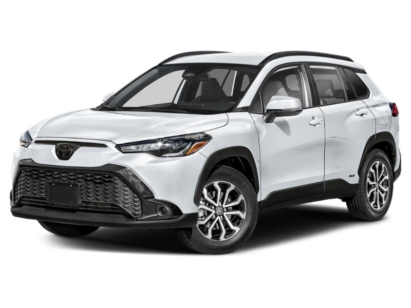 2024 Toyota Corolla Cross Hybrid Hybrid SE AWD