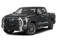 2026 Toyota Tundra Hybrid 4x4 Crewmax Limited Hybrid Magnetic Grey Metallic  Shot 1